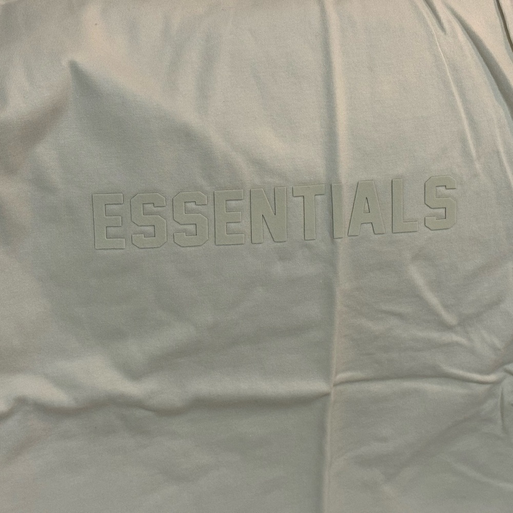 Essentials Fear of God SS Tee